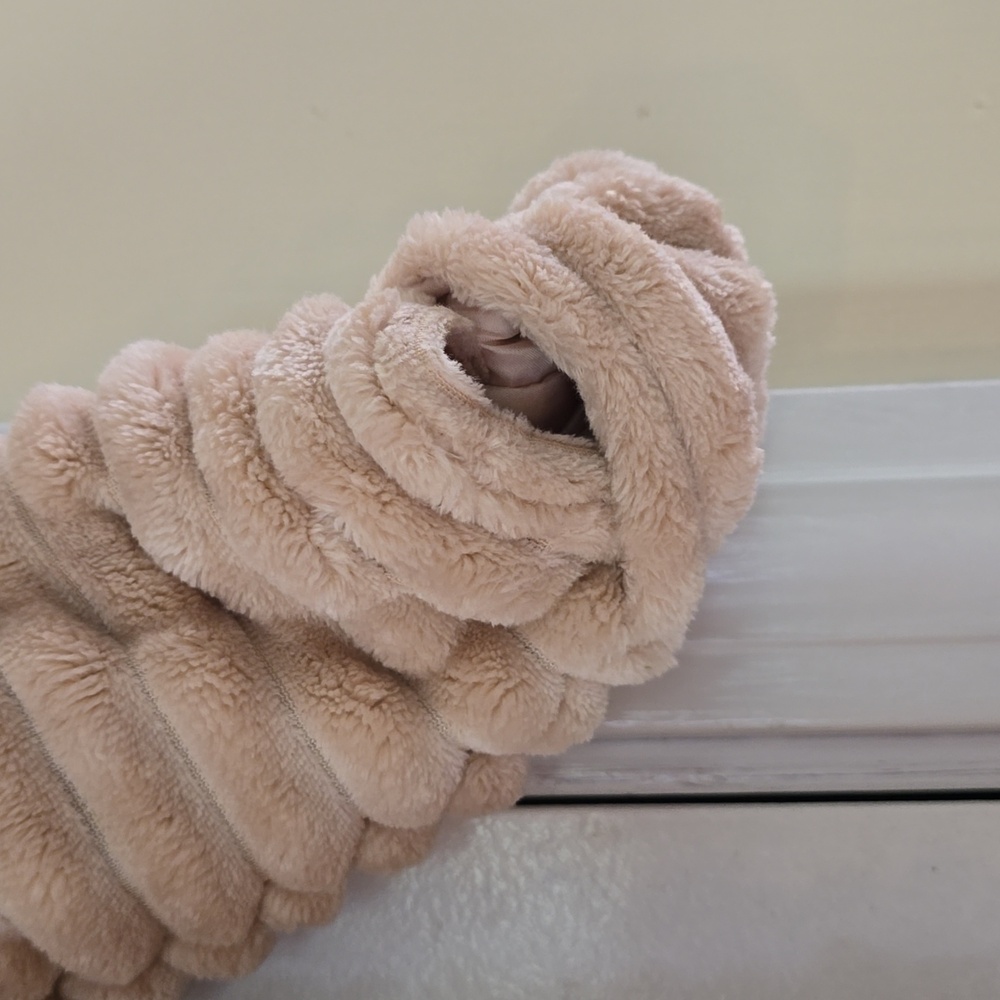 Plush Lion Halloween Costume or Warm Snuggly Coat Koala Brand 12-18M Tan & Brown - Picture 6 of 9